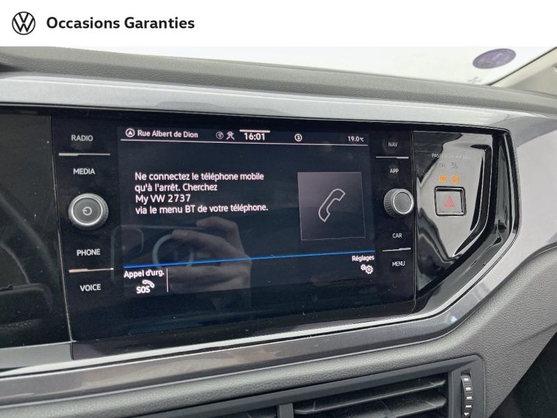 Voitures occasions VOLKSWAGEN POLO Style Orvault