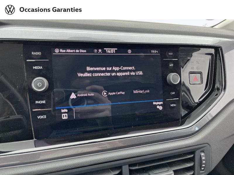 Voitures occasions VOLKSWAGEN POLO Style Orvault