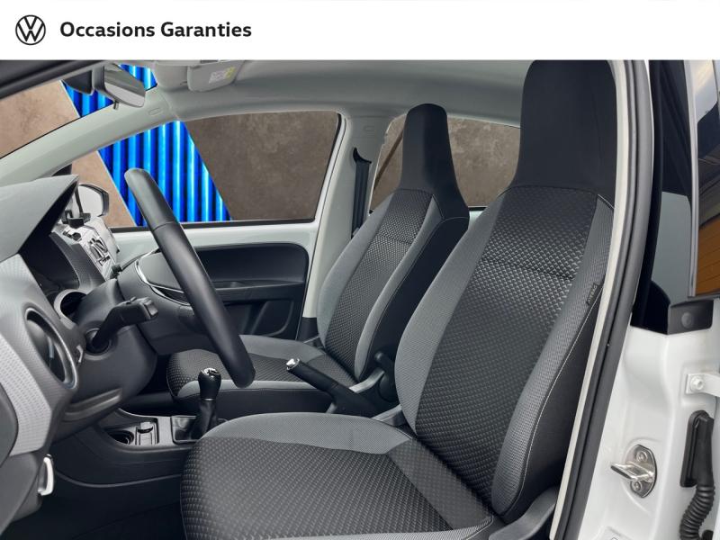 Voitures occasions VOLKSWAGEN up! Active Orvault