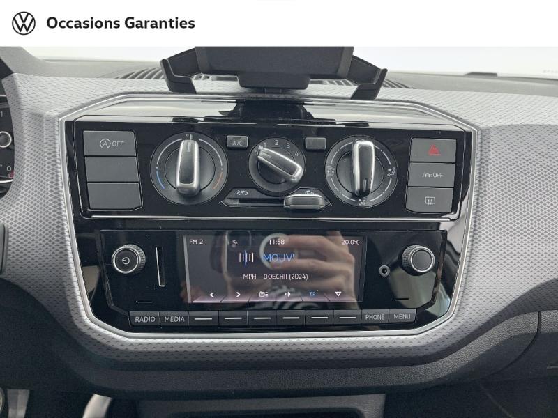 Voitures occasions VOLKSWAGEN up! Active Orvault