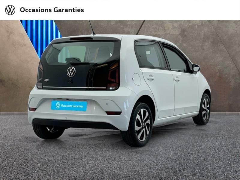 Voitures occasions VOLKSWAGEN up! Active Orvault
