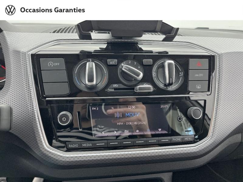 Voitures occasions VOLKSWAGEN up! Active Orvault