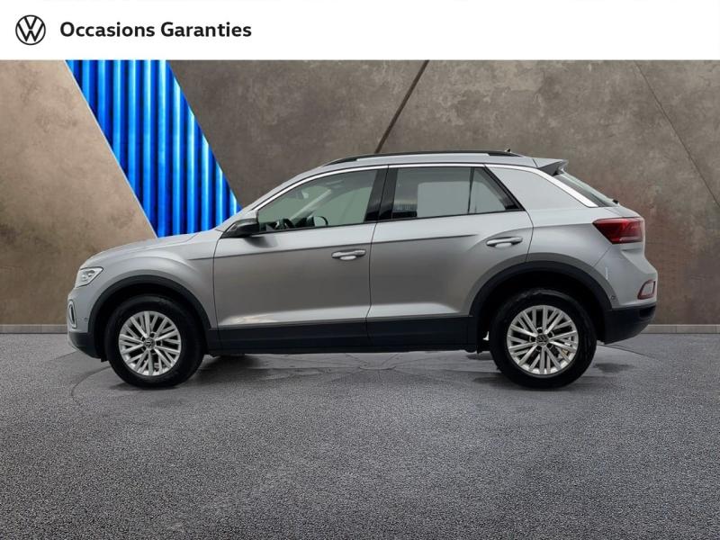 Voitures occasions VOLKSWAGEN T-ROC Life Orvault