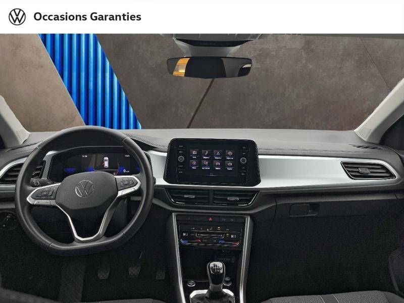 Voitures occasions VOLKSWAGEN T-ROC Life Orvault
