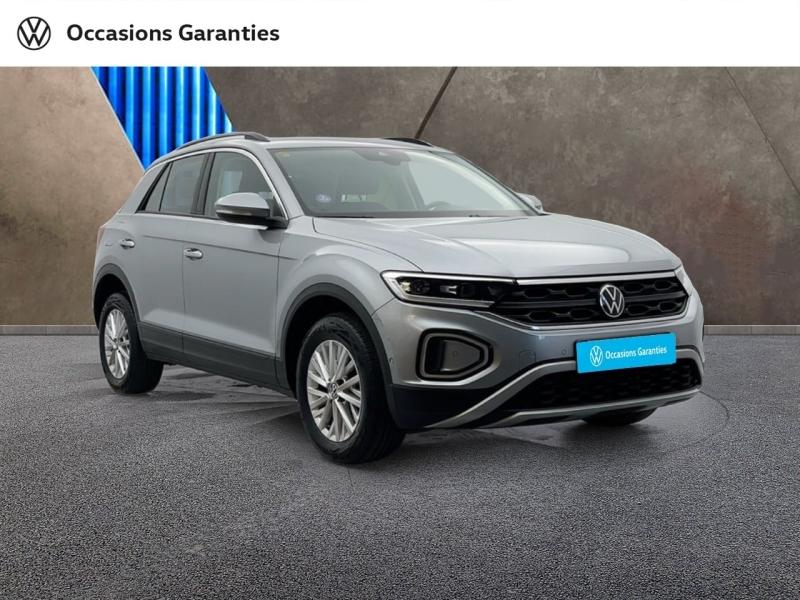 Voitures occasions VOLKSWAGEN T-ROC Life Orvault