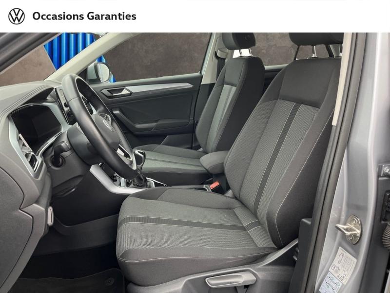 Voitures occasions VOLKSWAGEN T-ROC Life Orvault