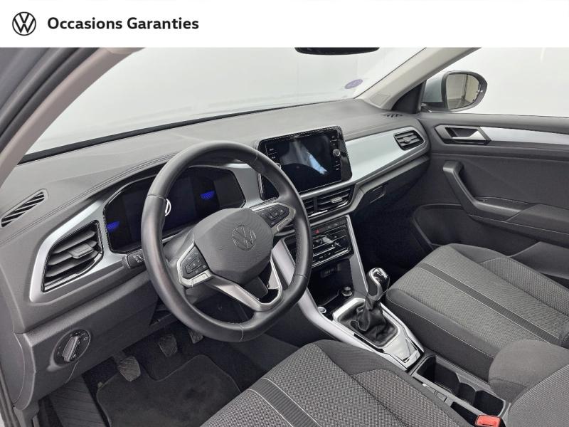 Voitures occasions VOLKSWAGEN T-ROC Life Orvault