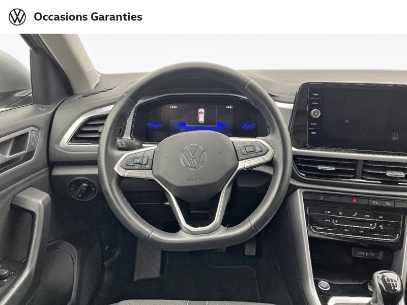 Voitures occasions VOLKSWAGEN T-ROC Life Orvault