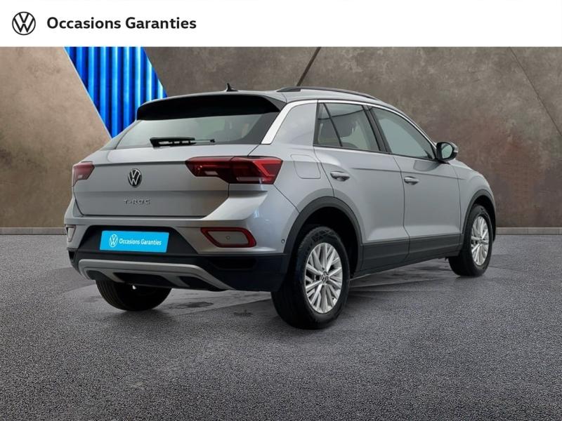 Voitures occasions VOLKSWAGEN T-ROC Life Orvault