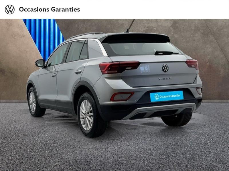 Voitures occasions VOLKSWAGEN T-ROC Life Orvault