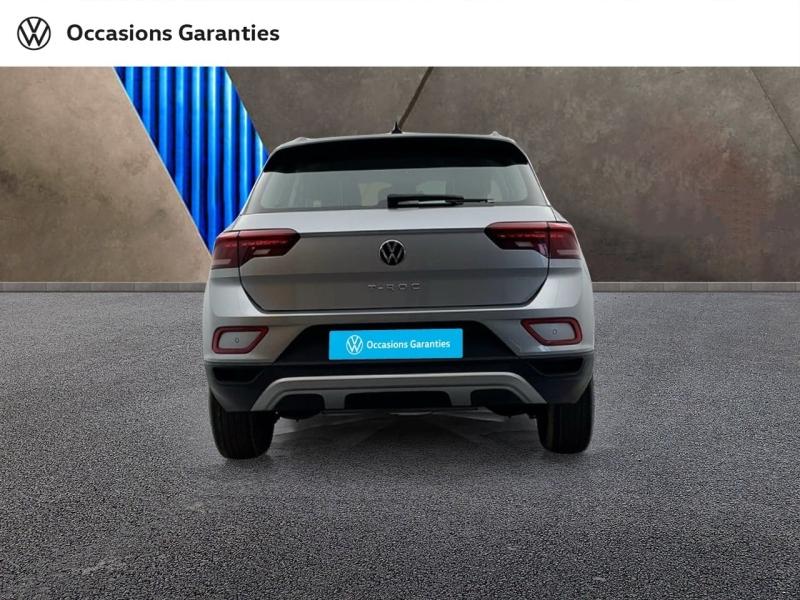 Voitures occasions VOLKSWAGEN T-ROC Life Orvault