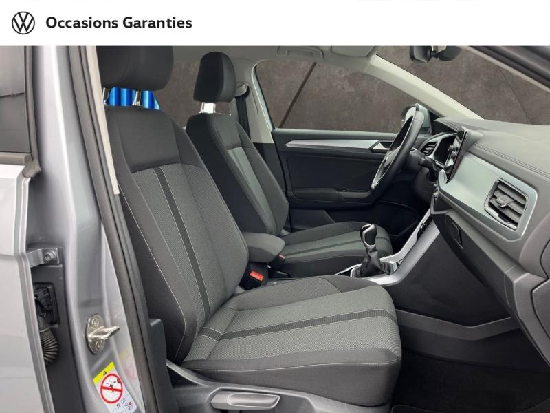 Voitures occasions VOLKSWAGEN T-ROC Life Orvault