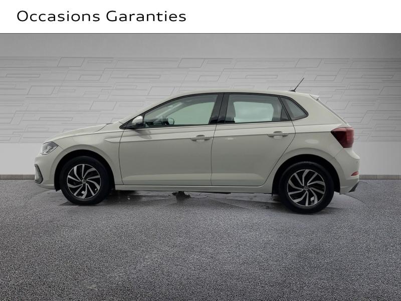 Voitures occasions VOLKSWAGEN POLO Life Orvault