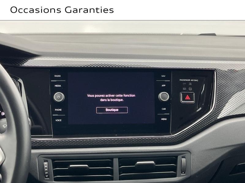 Voitures occasions VOLKSWAGEN POLO Life Orvault