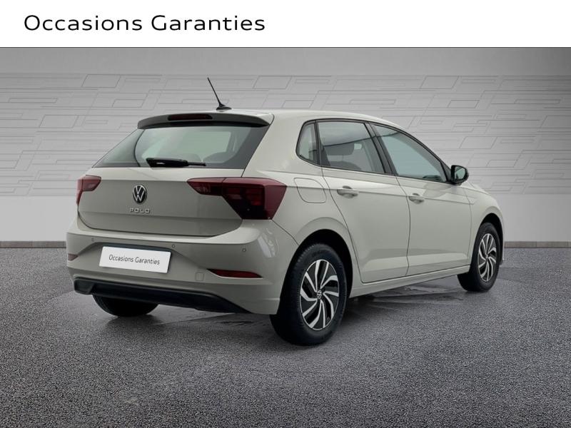 Voitures occasions VOLKSWAGEN POLO Life Orvault