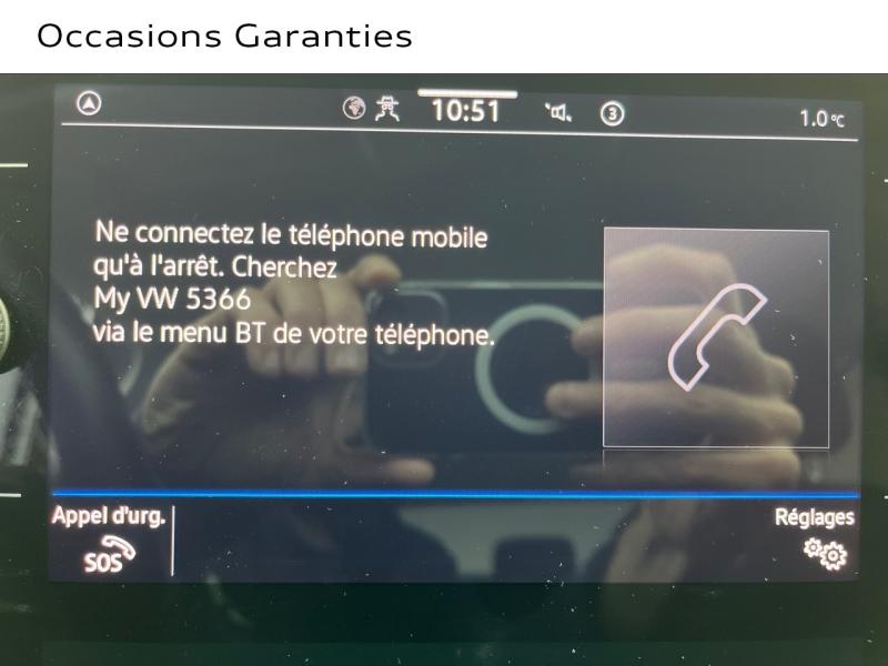 Voitures occasions VOLKSWAGEN POLO Life Orvault