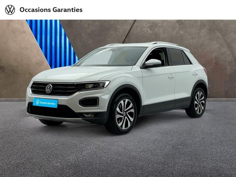 Voitures occasions VOLKSWAGEN T-ROC Lounge Orvault