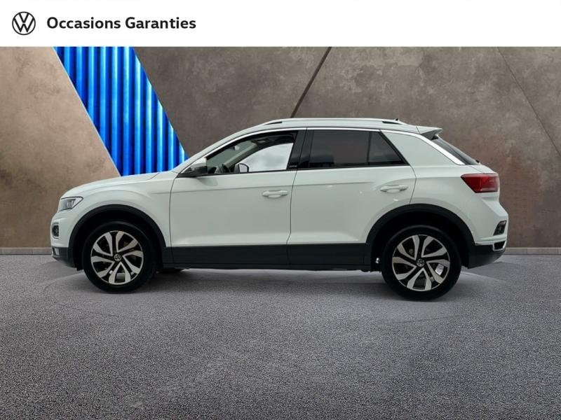 Voitures occasions VOLKSWAGEN T-ROC Lounge Orvault