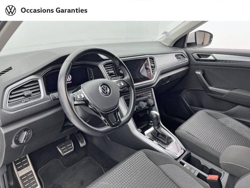 Voitures occasions VOLKSWAGEN T-ROC Lounge Orvault