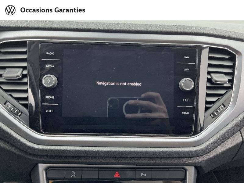 Voitures occasions VOLKSWAGEN T-ROC Lounge Orvault