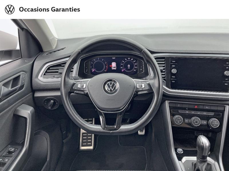 Voitures occasions VOLKSWAGEN T-ROC Lounge Orvault