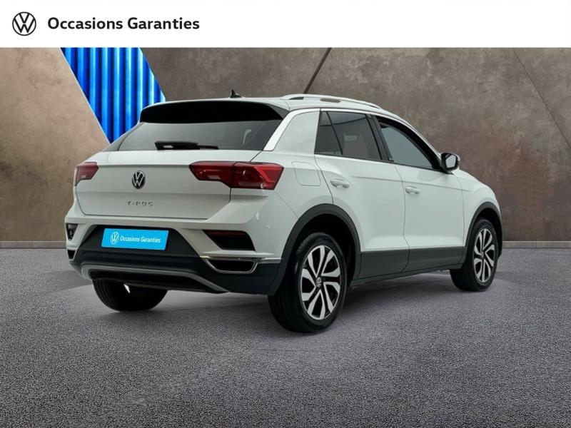 Voitures occasions VOLKSWAGEN T-ROC Lounge Orvault