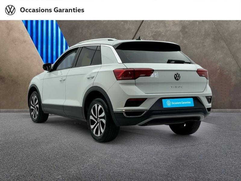 Voitures occasions VOLKSWAGEN T-ROC Lounge Orvault