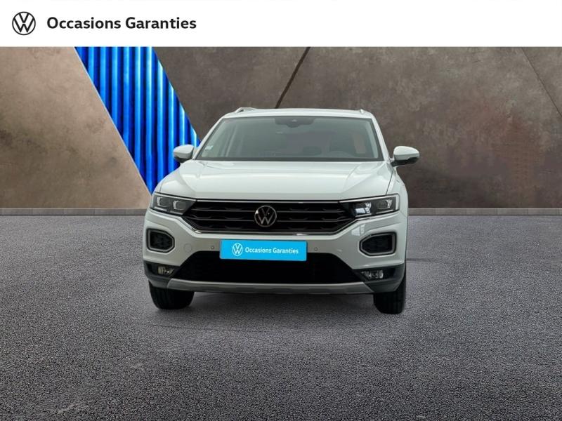 Voitures occasions VOLKSWAGEN T-ROC Lounge Orvault