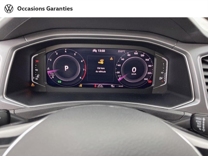 Voitures occasions VOLKSWAGEN T-ROC Lounge Orvault