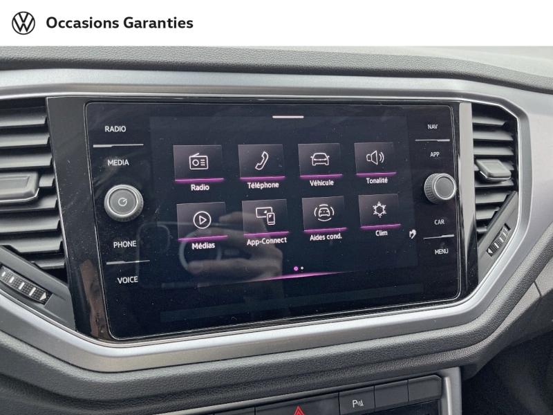 Voitures occasions VOLKSWAGEN T-ROC Lounge Orvault