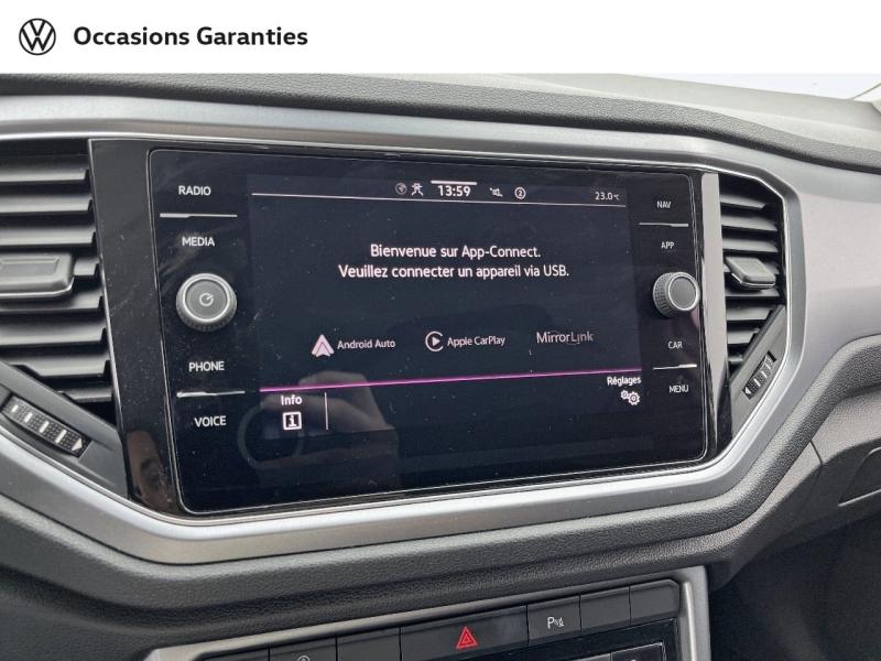 Voitures occasions VOLKSWAGEN T-ROC Lounge Orvault