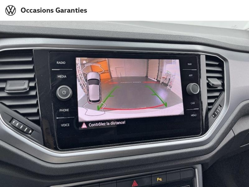 Voitures occasions VOLKSWAGEN T-ROC Lounge Orvault