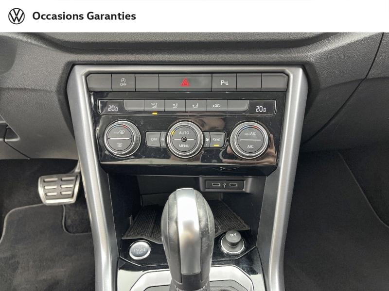 Voitures occasions VOLKSWAGEN T-ROC Lounge Orvault