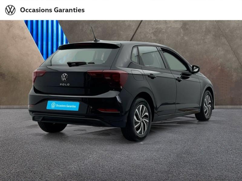 Voitures occasions VOLKSWAGEN POLO Life Orvault