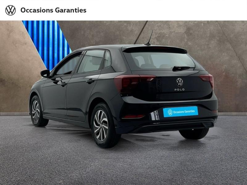 Voitures occasions VOLKSWAGEN POLO Life Orvault