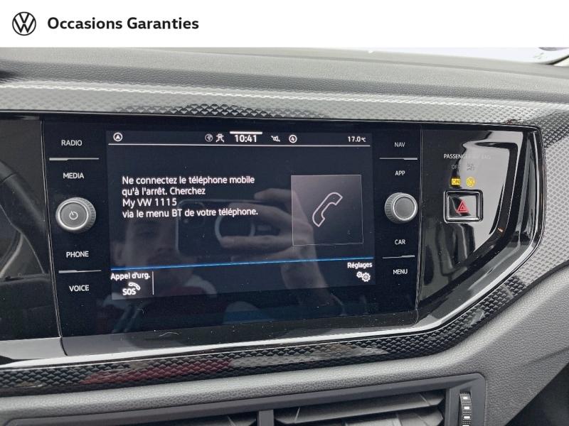 Voitures occasions VOLKSWAGEN POLO Life Orvault