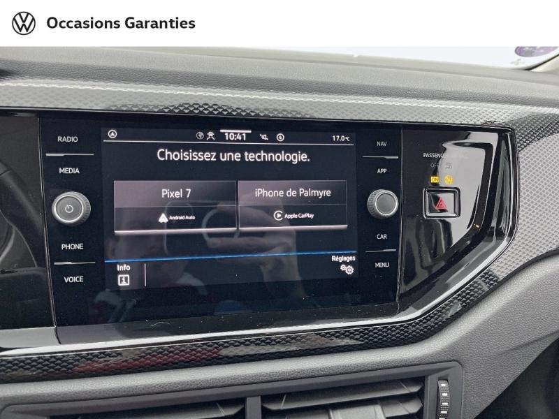 Voitures occasions VOLKSWAGEN POLO Life Orvault
