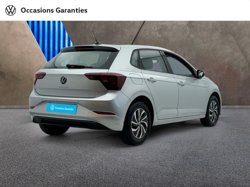 Voitures occasions VOLKSWAGEN POLO Life Orvault