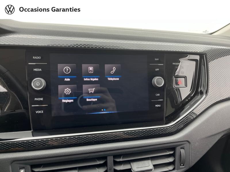 Voitures occasions VOLKSWAGEN POLO Life Orvault