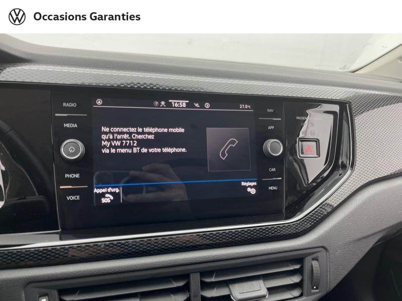 Voitures occasions VOLKSWAGEN POLO Life Orvault