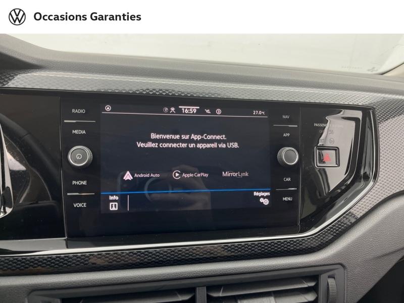 Voitures occasions VOLKSWAGEN POLO Life Orvault