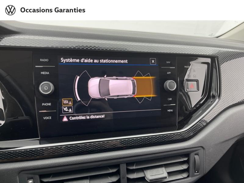 Voitures occasions VOLKSWAGEN POLO Life Orvault