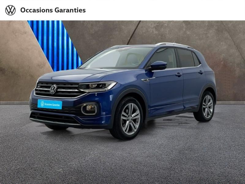 Voitures occasions VOLKSWAGEN T-CROSS R-Line Tech Orvault