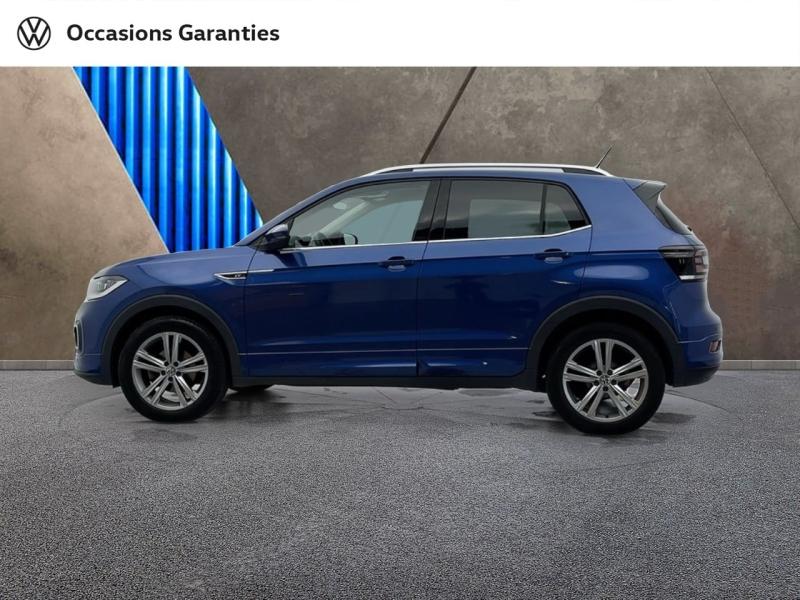 Voitures occasions VOLKSWAGEN T-CROSS R-Line Tech Orvault
