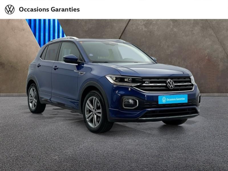 Voitures occasions VOLKSWAGEN T-CROSS R-Line Tech Orvault