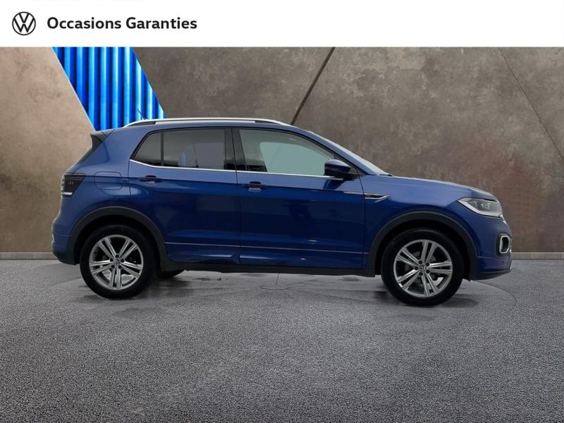 Voitures occasions VOLKSWAGEN T-CROSS R-Line Tech Orvault