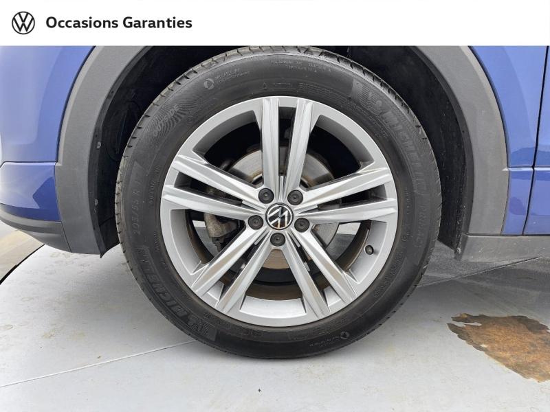 Voitures occasions VOLKSWAGEN T-CROSS R-Line Tech Orvault