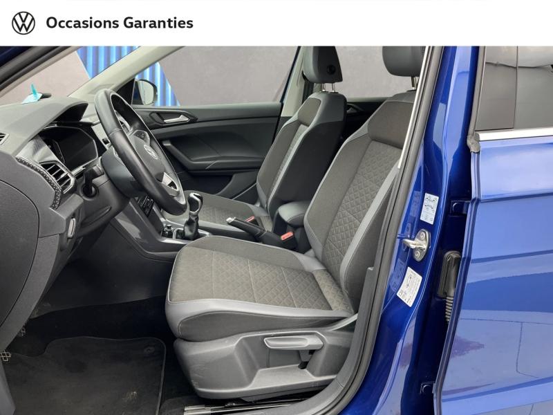 Voitures occasions VOLKSWAGEN T-CROSS R-Line Tech Orvault
