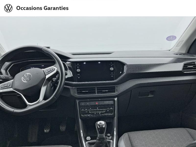 Voitures occasions VOLKSWAGEN T-CROSS R-Line Tech Orvault