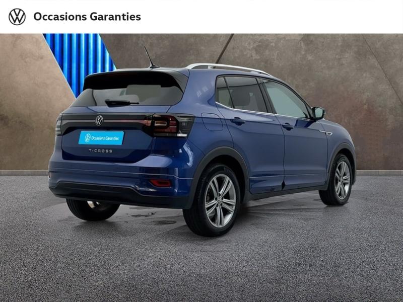 Voitures occasions VOLKSWAGEN T-CROSS R-Line Tech Orvault